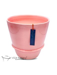 Villa Pottery  Roze pot Albertville