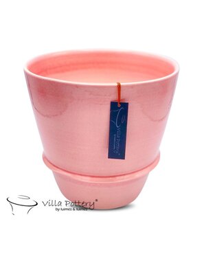 Villa Pottery  Roze pot Albertville