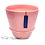 Villa Pottery  Roze pot Albertville
