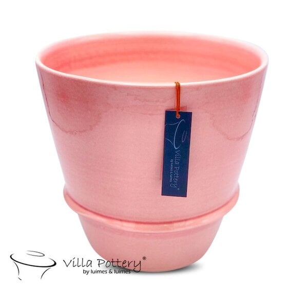 Villa Pottery  Roze pot Albertville