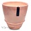 Villa Pottery  Roze pot Albertville
