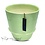 Villa Pottery  Groene pot Albertville