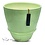 Villa Pottery  Groene pot Albertville