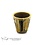 Villa Pottery  Gele pot Dordogne