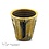 Villa Pottery  Gele pot Dordogne