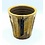 Villa Pottery  Gele pot Dordogne