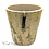 Villa Pottery  Gele pot Dordogne