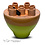 Villa Pottery  Jersey Oranje Groen