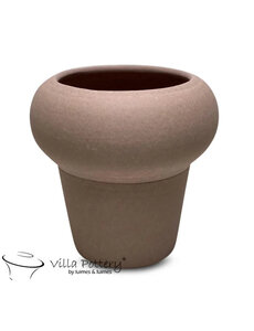 Villa Pottery  Jip pot Paars