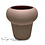 Villa Pottery  Jip pot Paars
