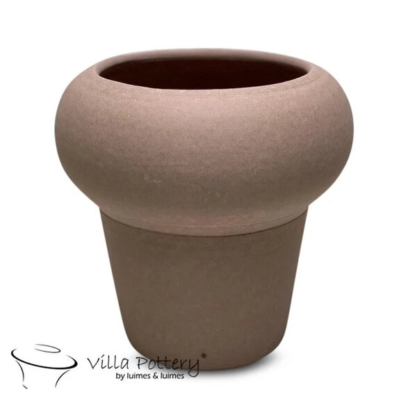 Villa Pottery  Jip pot Paars