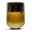 Villa Pottery  Andes vaas Goud Caramel Créme