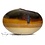 Villa Pottery  Andes vaas Goud Caramel Créme