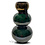 Villa Pottery  Andes vaas Goud Groen