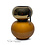 Villa Pottery  Andes vaas Goud Geel