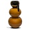 Villa Pottery  Andes vaas Goud Geel