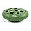 Villa Pottery  Groene schaal vaas Coral
