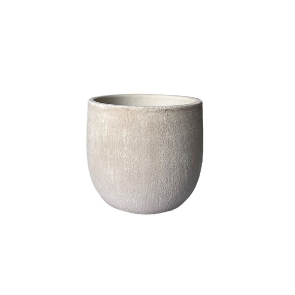 HS Potterie Pot Avion Créme