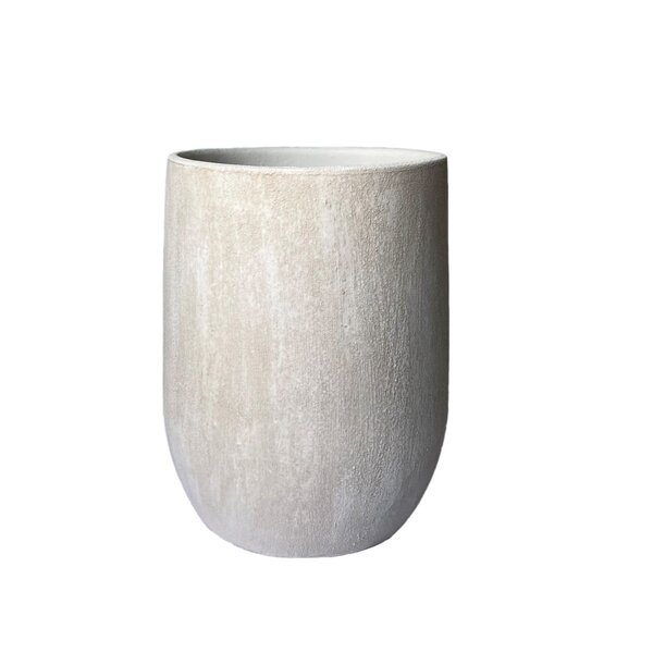 HS Potterie Pot Avion Créme