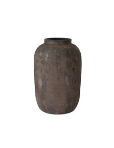 HS Potterie Pot Avion Bruin Grijs