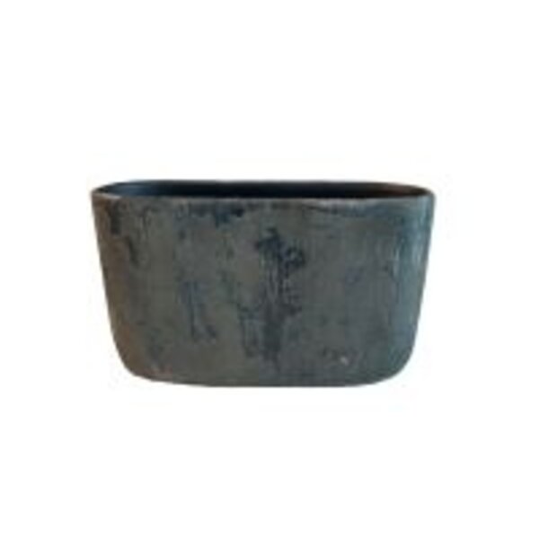 HS Potterie Pot Avion Bruin Grijs