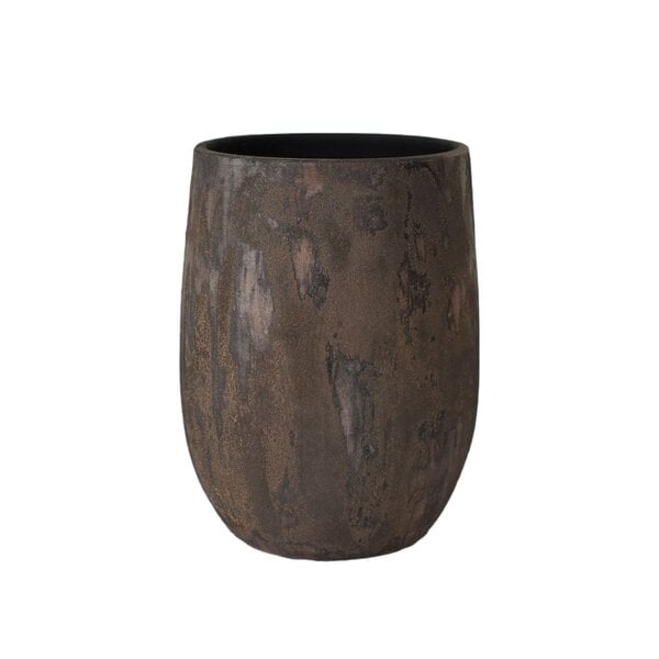 HS Potterie Pot Avion Bruin Grijs