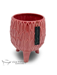 Villa Pottery  Vaas Vivat