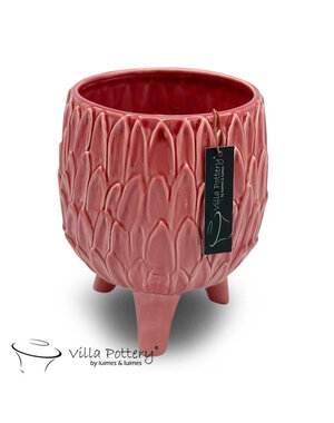 Villa Pottery  Vaas Vivat