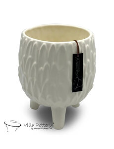 Villa Pottery  Vaas Vivat