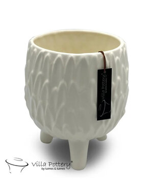 Villa Pottery  Vaas Vivat