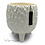 Villa Pottery  Witte Vaas Vivat