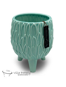 Villa Pottery  Vaas Vivat