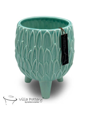 Villa Pottery  Vaas Vivat