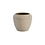 HS Potterie Marseille pot Beige