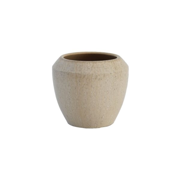 HS Potterie Marseille pot Beige