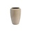 HS Potterie Marseille vaas Beige
