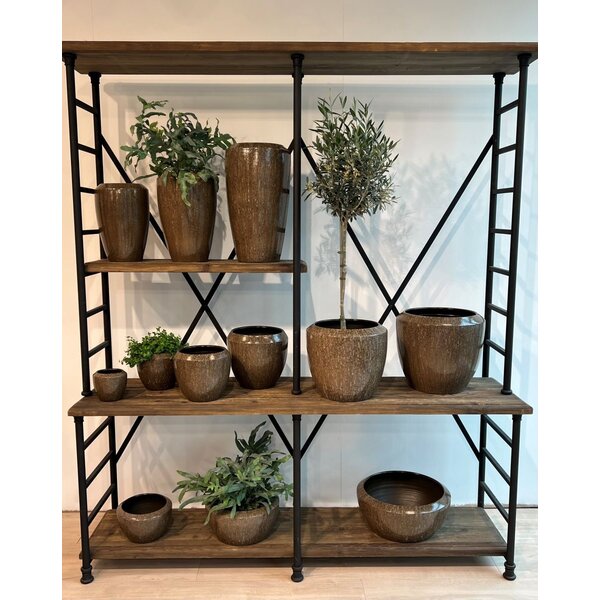 HS Potterie Marseille pot Bruin