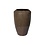 HS Potterie Marseille vaas Bruin
