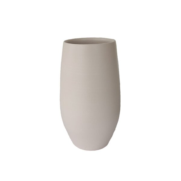 HS Potterie Petra vaas Beige