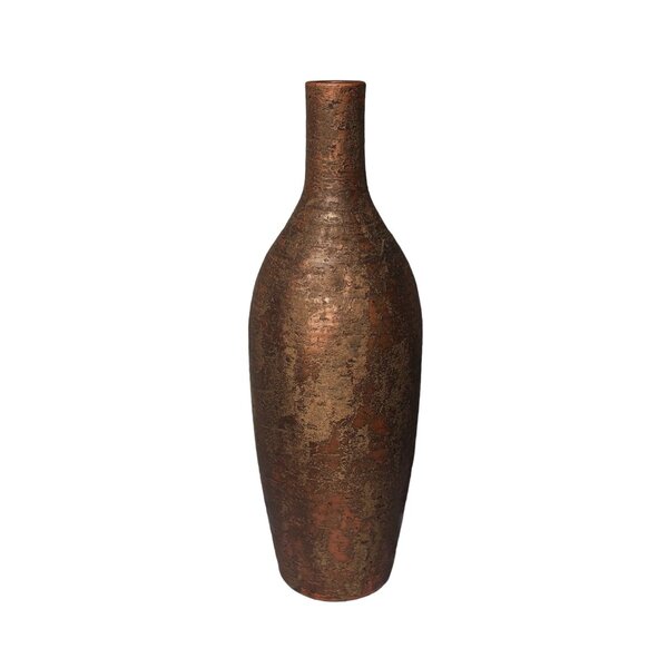 HS Potterie Kyoto vaas Koper