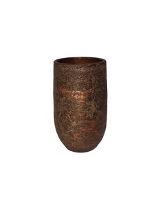 HS Potterie Kyoto vaas Koper