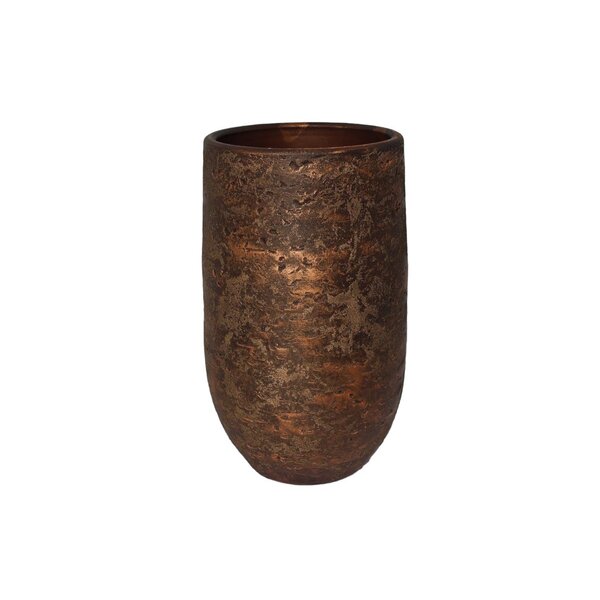 HS Potterie Kyoto vaas Koper