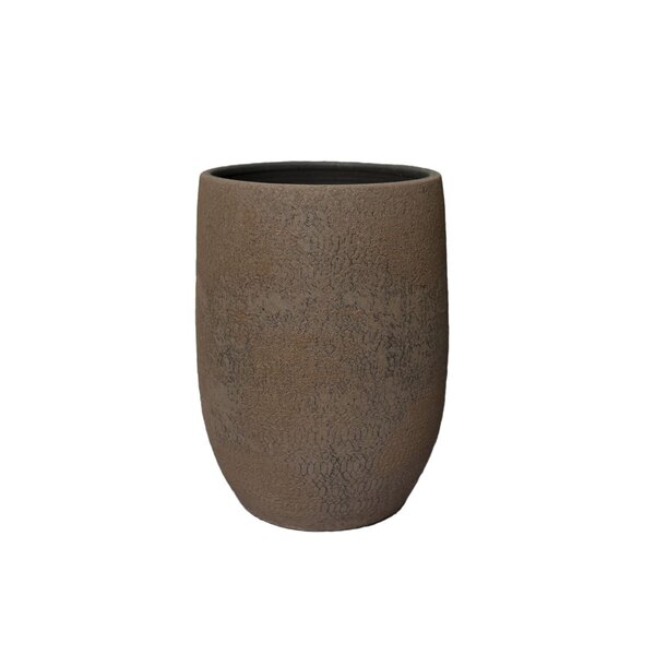 HS Potterie Benton vaas Bruin