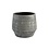 HS Potterie Delhi Pot Grijs