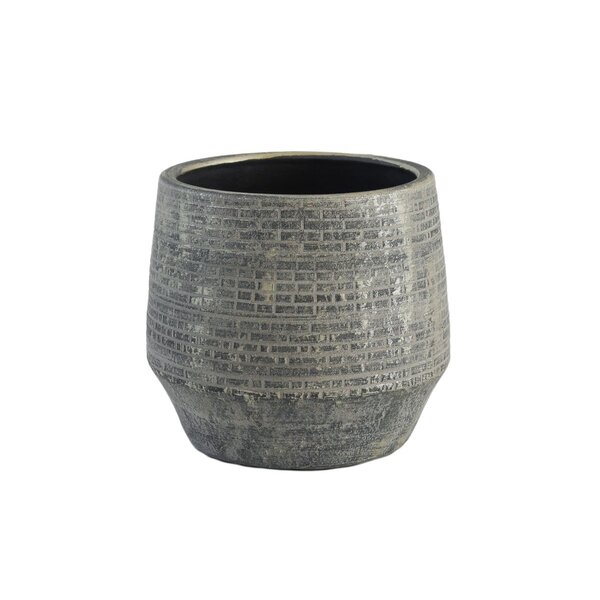 HS Potterie Delhi Pot Grijs