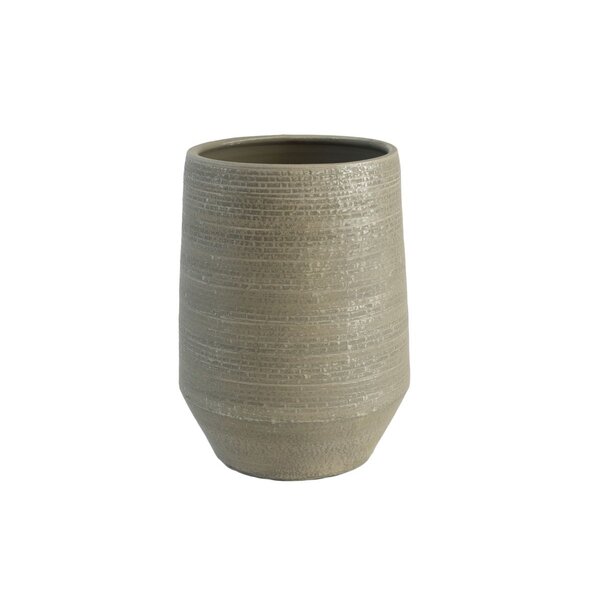 HS Potterie Delhi Vaas Groen