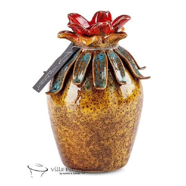 Villa Pottery  Larissa Vaas Geel