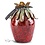 Villa Pottery  Larissa Vaas Rood