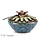 Villa Pottery  Larissa Vaas Blauw