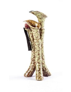 Villa Pottery  Violet Groen